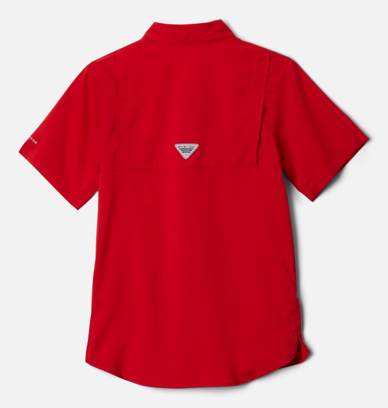 ボーイズ pfg タミアミ 半袖シャツ