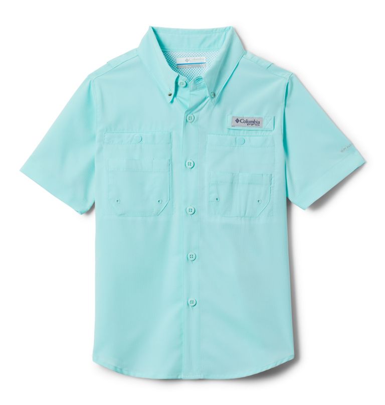 ボーイズ pfg タミアミ 半袖シャツ