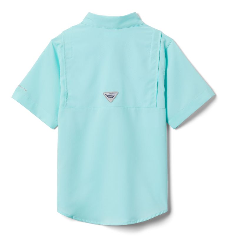 ボーイズ pfg タミアミ 半袖シャツ