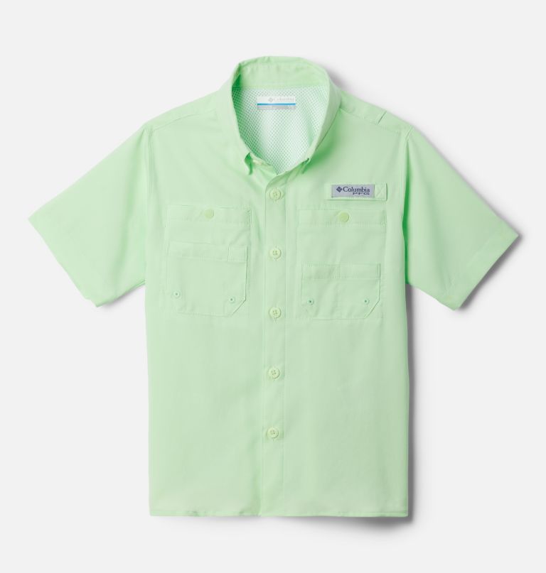 ボーイズ pfg タミアミ 半袖シャツ
