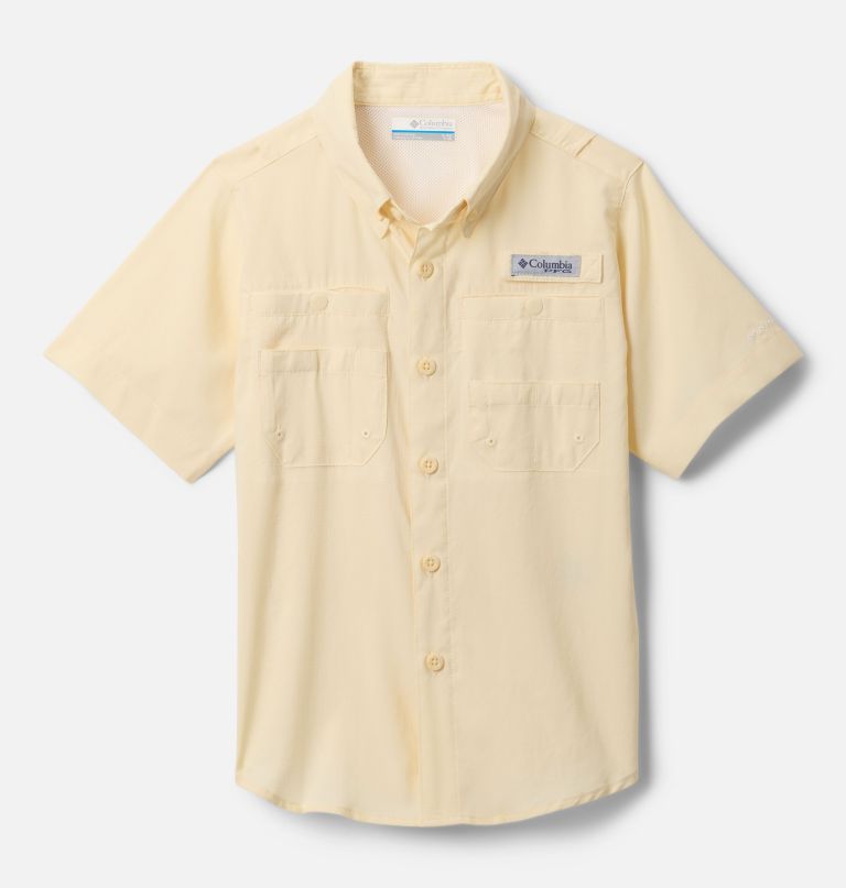 ボーイズ pfg タミアミ 半袖シャツ