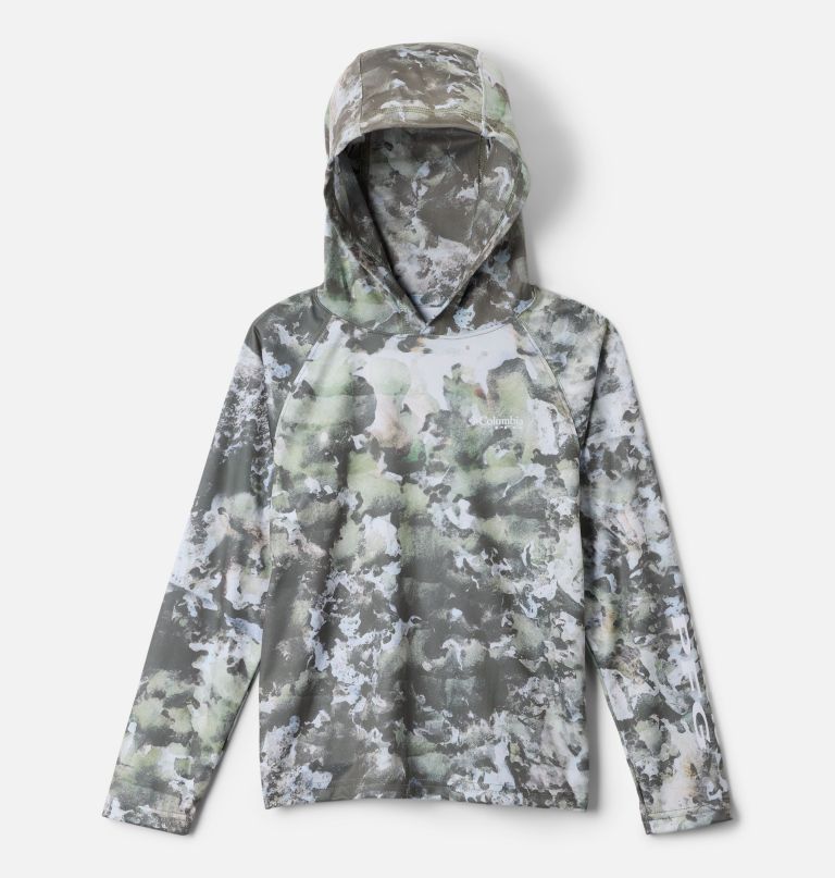 ボーイズ pfg スーパーターミナルタックル パーカー