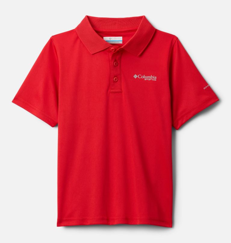 ボーイズ pfg スラックタイド ポロ