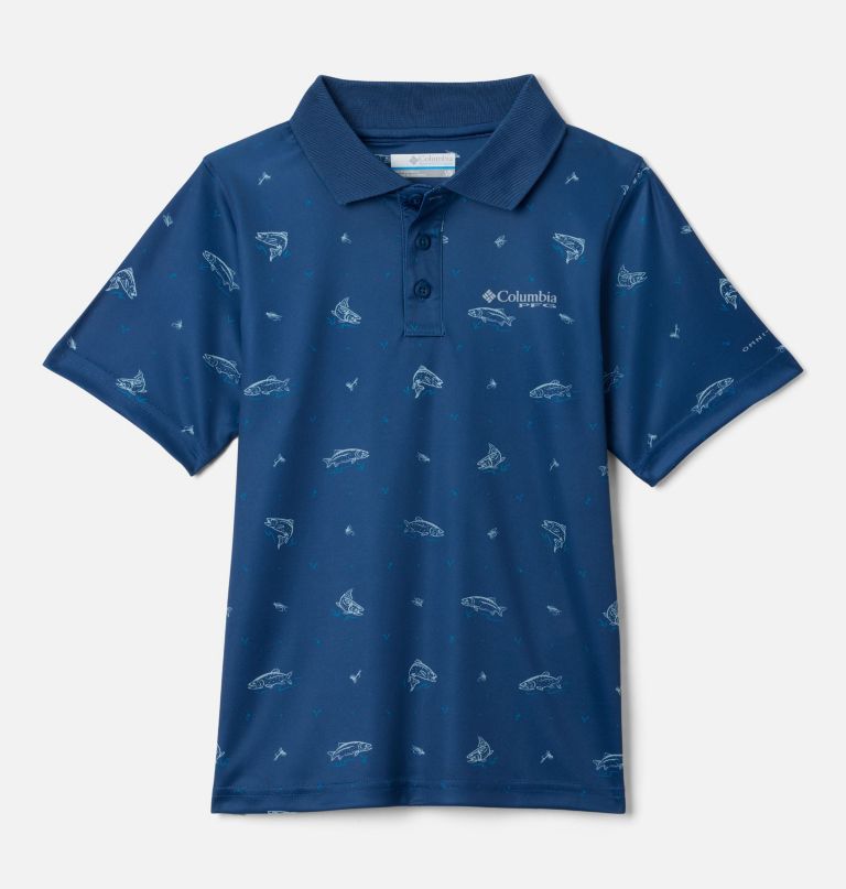 ボーイズ pfg スーパー スラック タイド ポロ