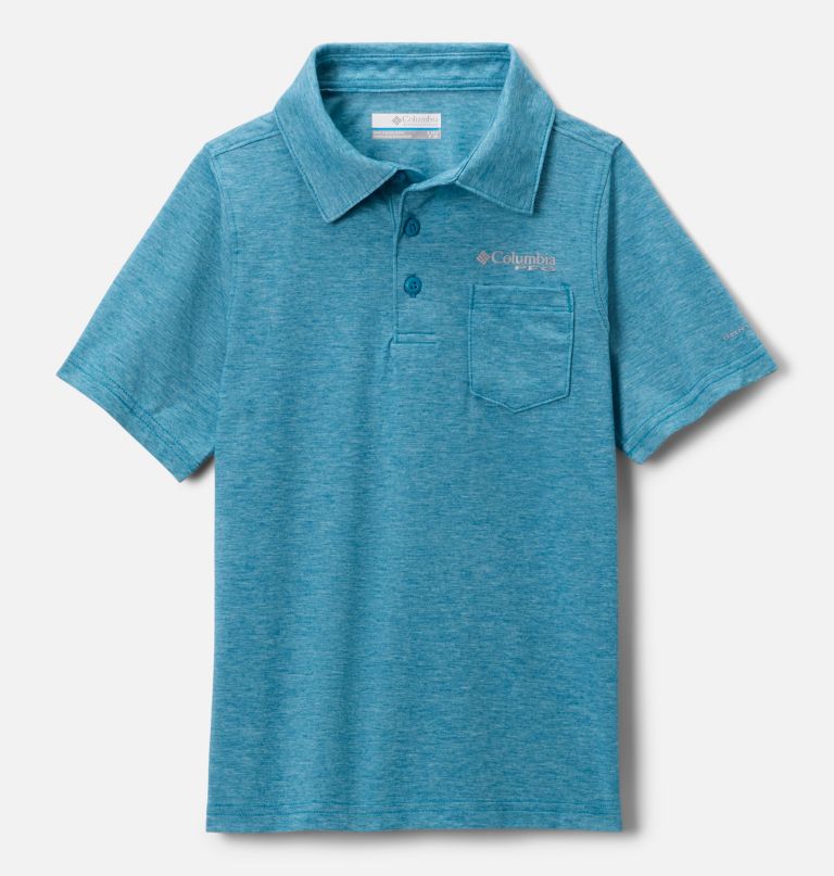 ボーイズ pfg アンチャーテッド ポロシャツ