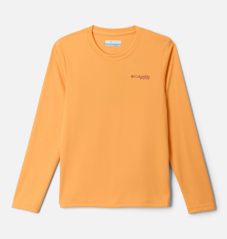 ボーイズ pfg ターミナルタックル フィッシュシャイン ロングスリーブシャツ