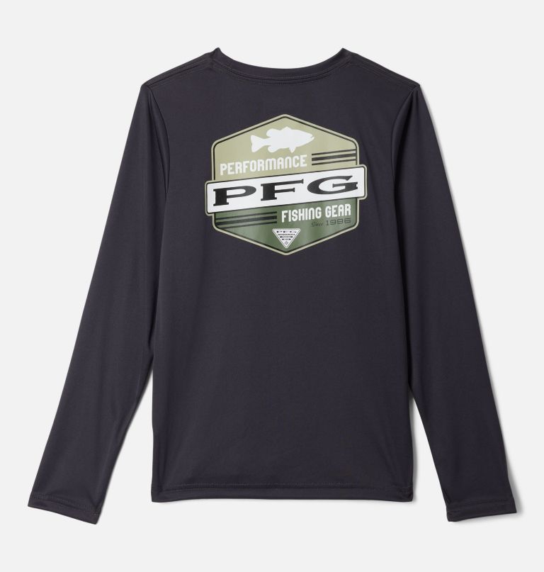 ボーイズ pfg ターミナルタックル ハイサイド ロングスリーブシャツ