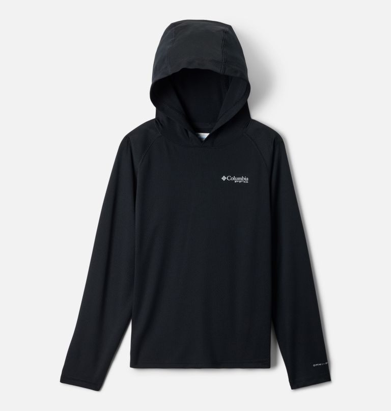 ボーイズ pfg ソーラー ストリーム ii パーカー