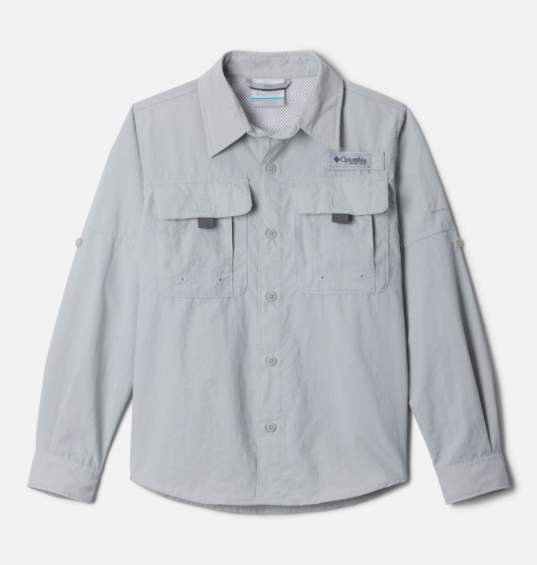 ボーイズ pfg バハマ ii 長袖シャツ