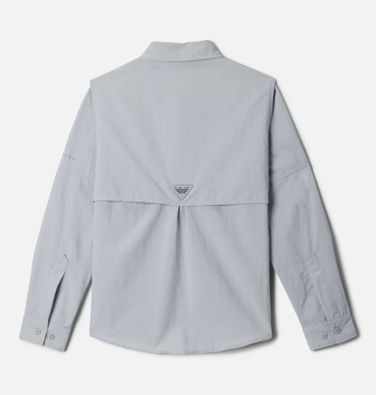 ボーイズ pfg バハマ ii 長袖シャツ
