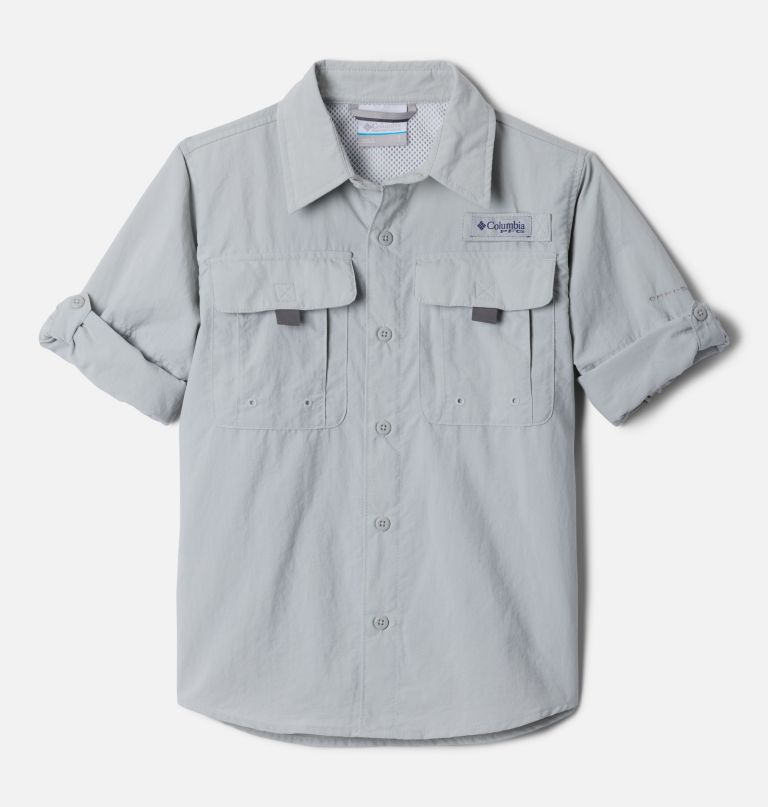 ボーイズ pfg バハマ ii 長袖シャツ