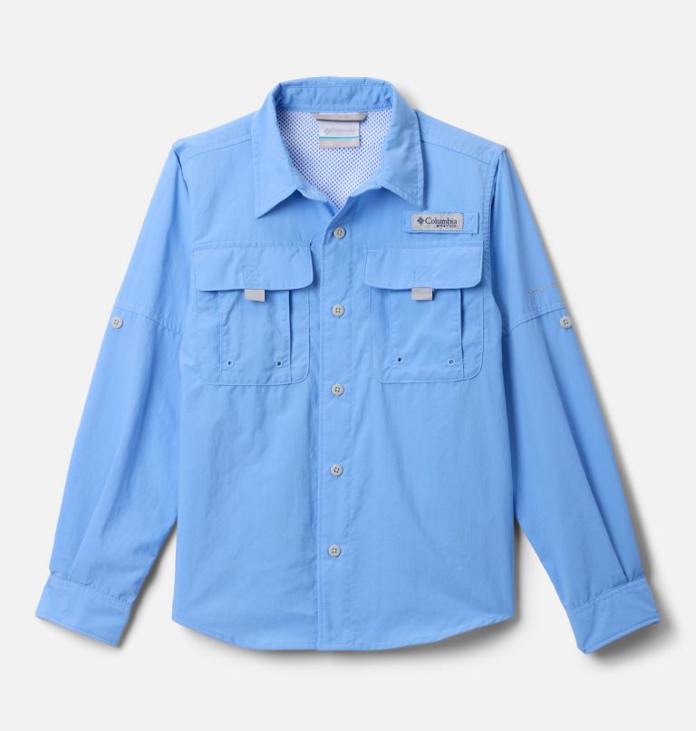 ボーイズ pfg バハマ ii 長袖シャツ
