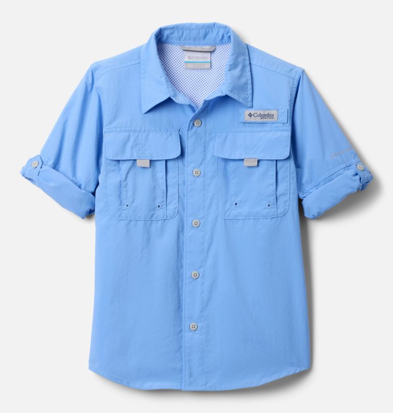 ボーイズ pfg バハマ ii 長袖シャツ