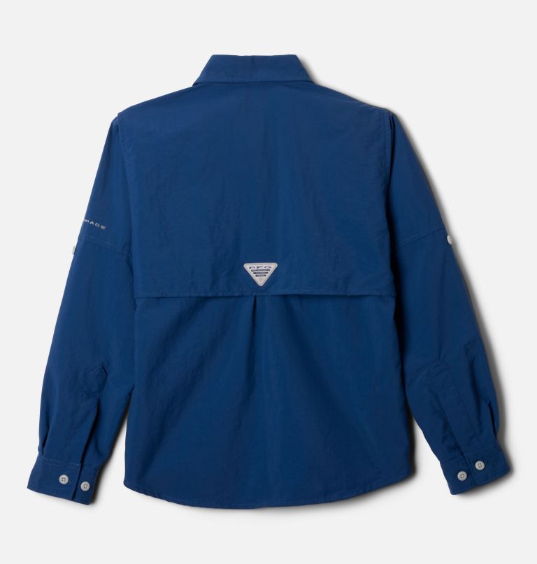 ボーイズ pfg バハマ ii 長袖シャツ