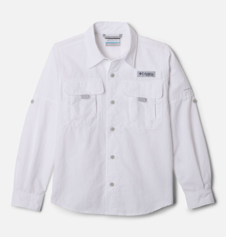 ボーイズ pfg バハマ ii 長袖シャツ