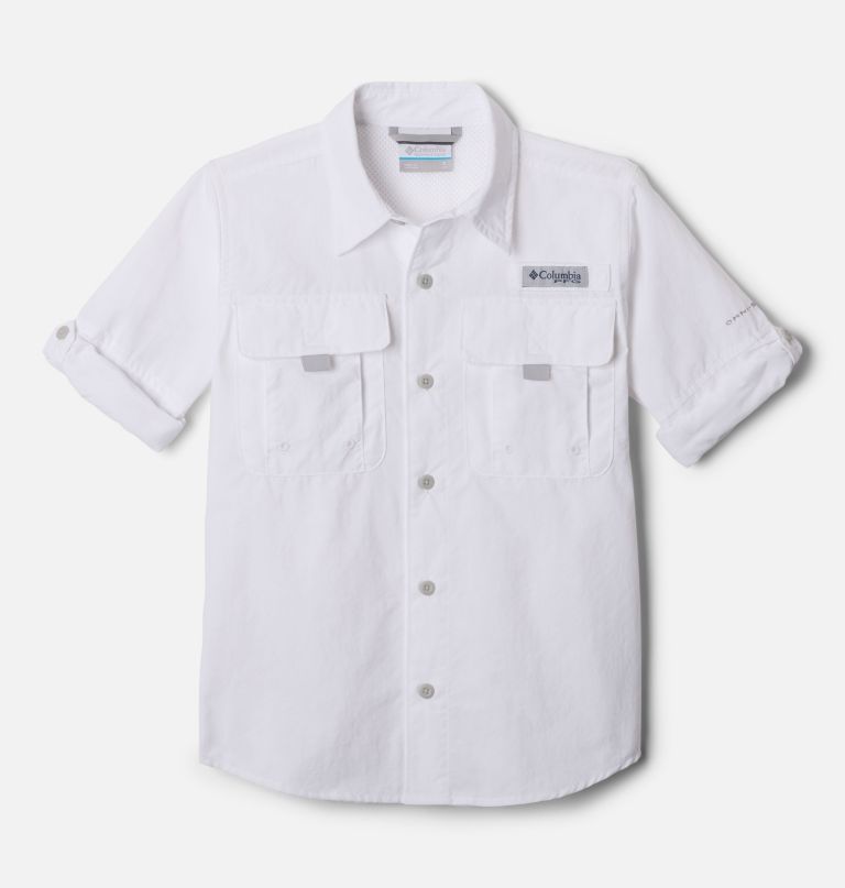 ボーイズ pfg バハマ ii 長袖シャツ