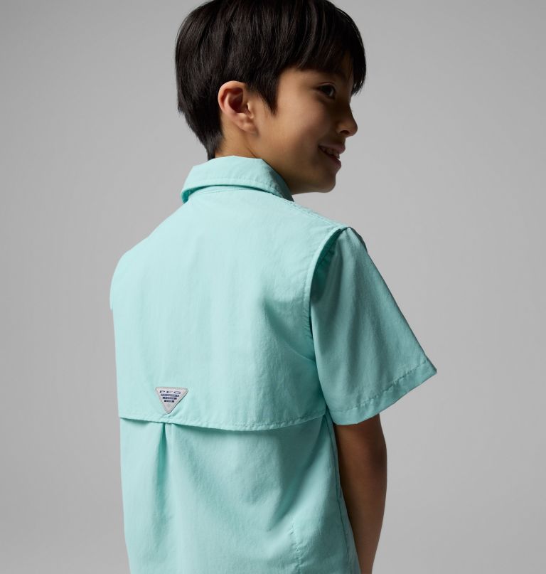 ボーイズ pfg バハマ ii 半袖シャツ