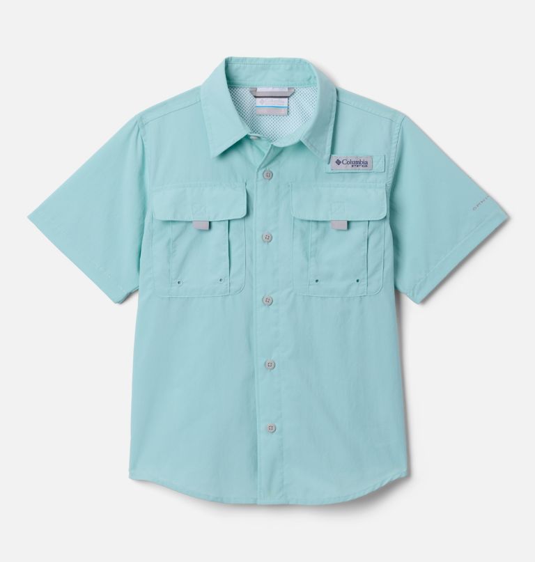 ボーイズ pfg バハマ ii 半袖シャツ