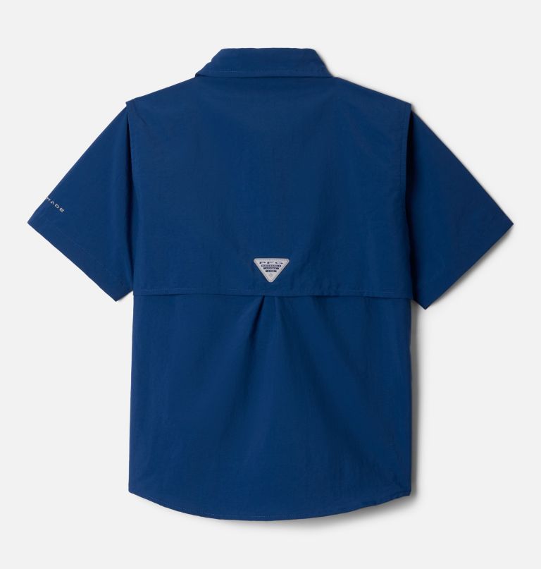 ボーイズ pfg バハマ ii 半袖シャツ
