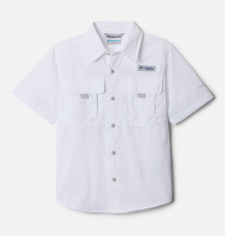 ボーイズ pfg バハマ ii 半袖シャツ