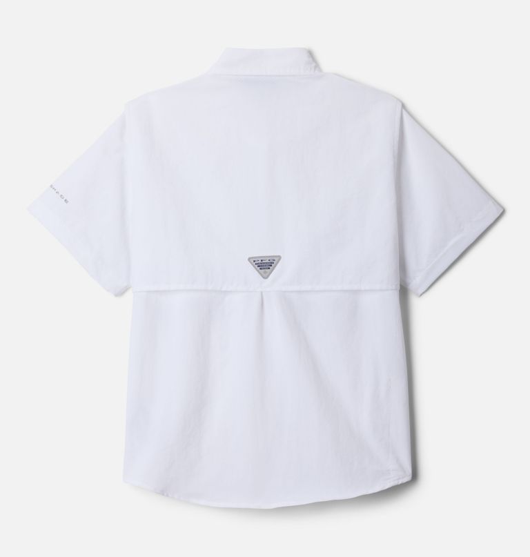 ボーイズ pfg バハマ ii 半袖シャツ