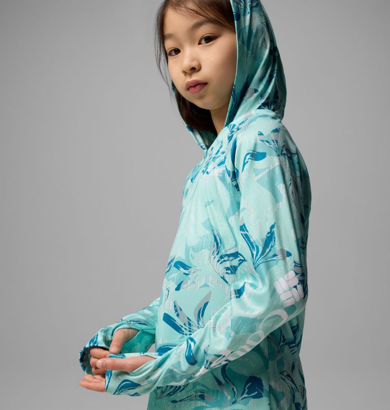 ガールズ pfg スーパー タイダル パーカー
