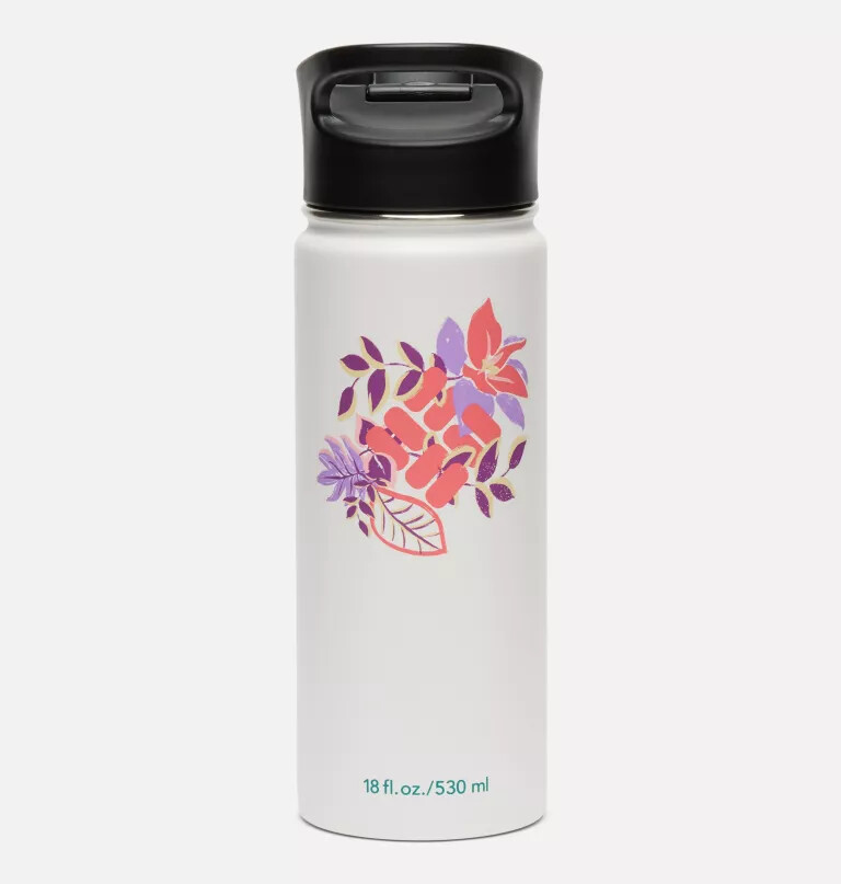 二重壁真空ボトル - 18オンス